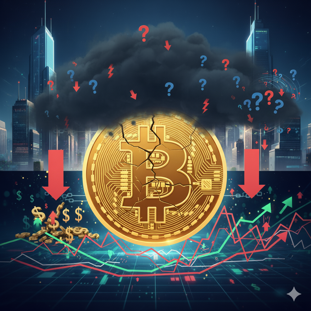 bitcoin downside to consider