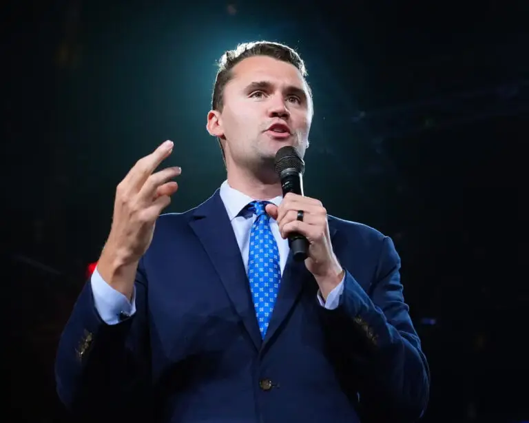Charlie Kirk
