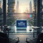 5 Best Productivity Tools in 2025 to Work Smarter, Not Harder