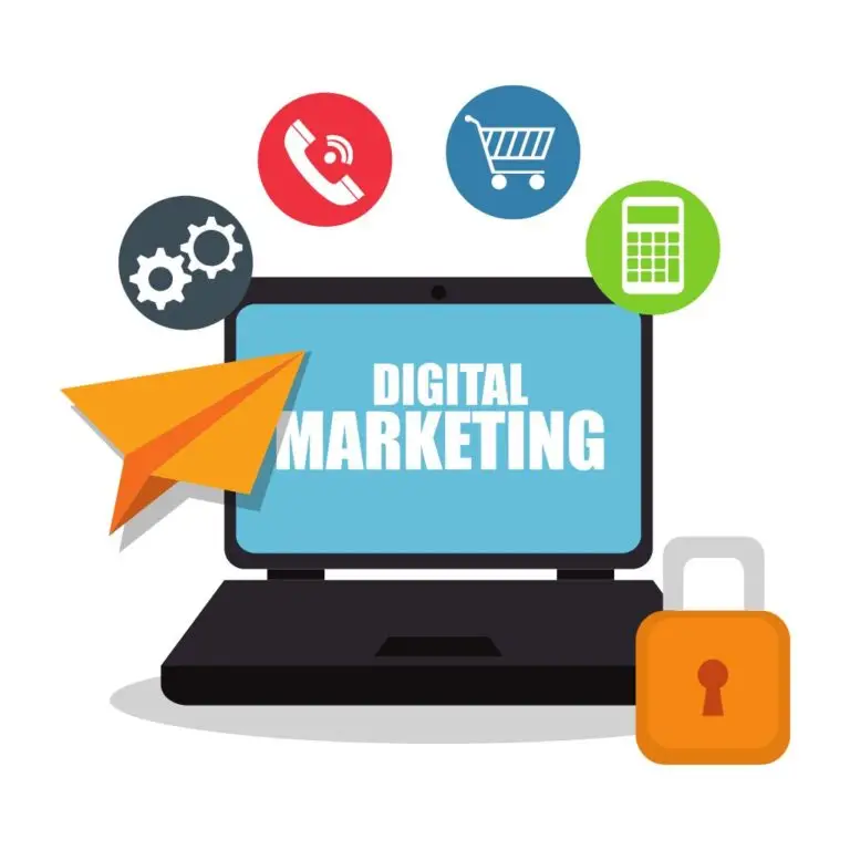 Digital Marketing Strategy: How to Grow Your Business Online (Template Included)