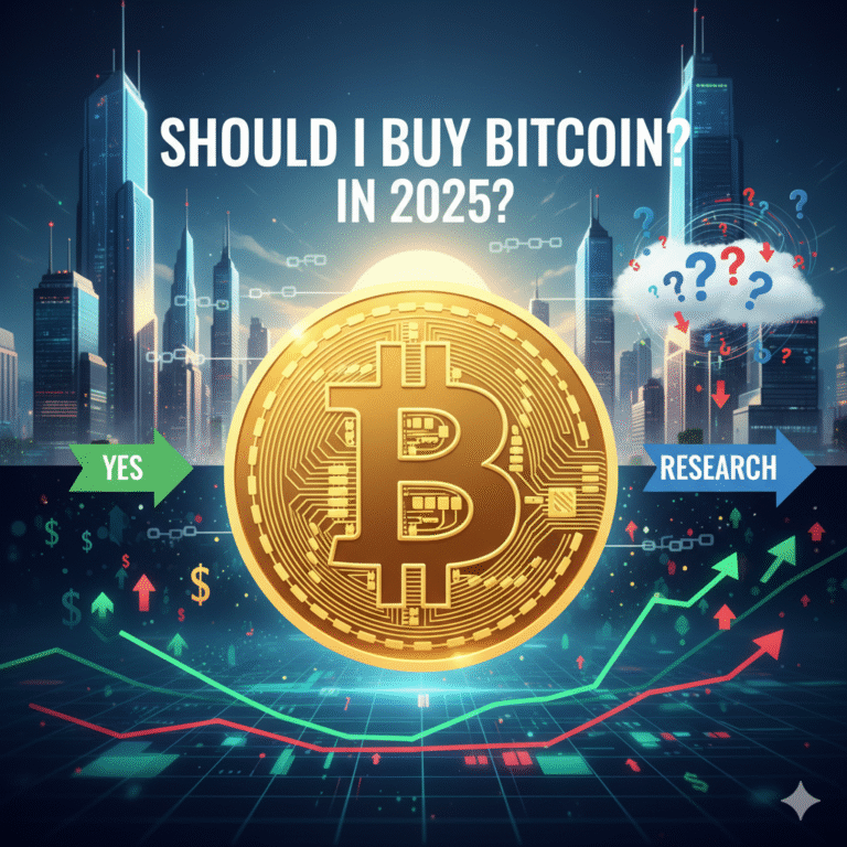 Should I Buy Bitcoin in 2025