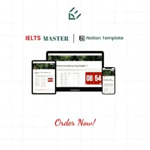 IELTS Master Template