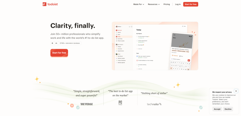 Todoist